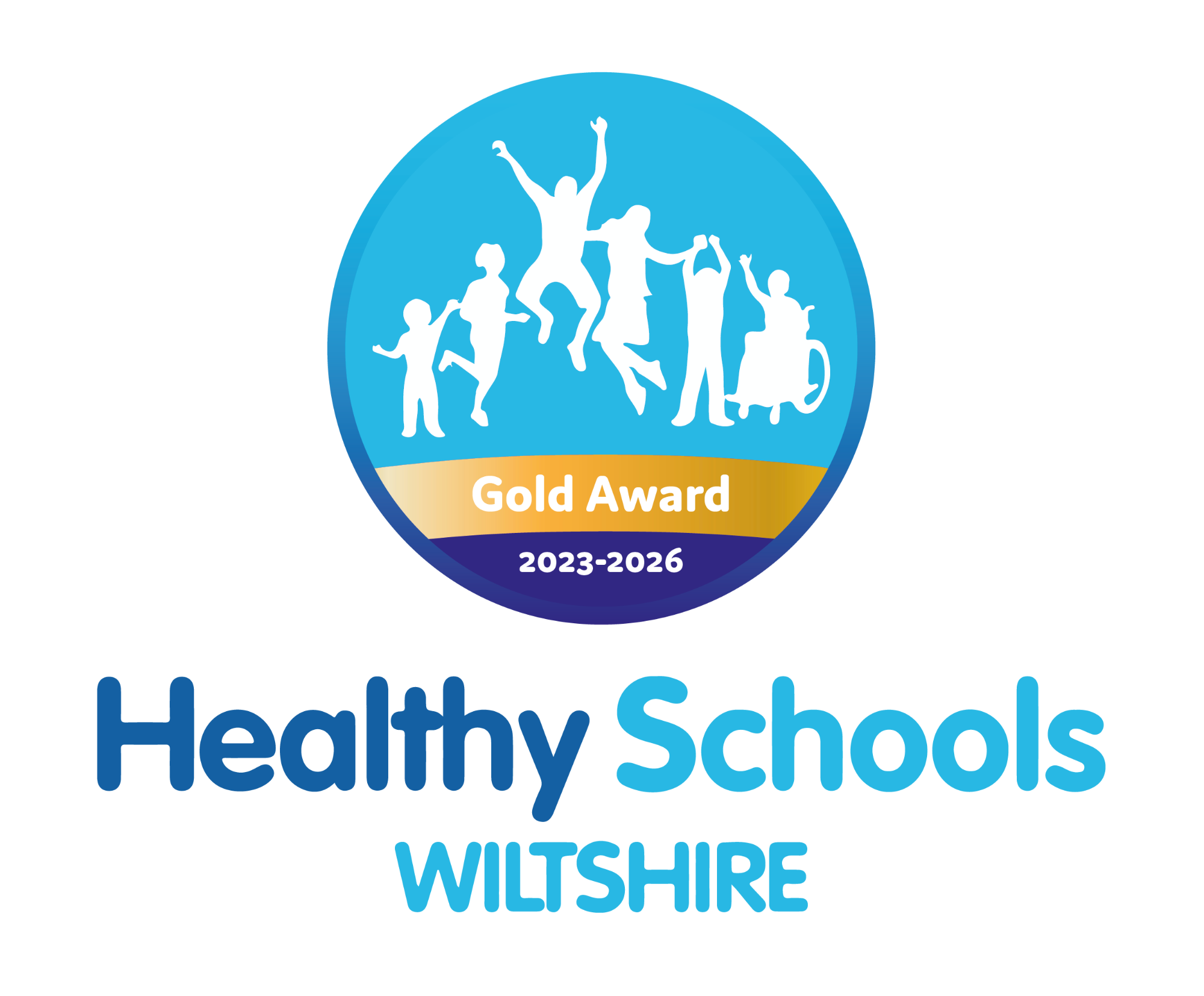 Healthy Schools - Gold 2023-2026