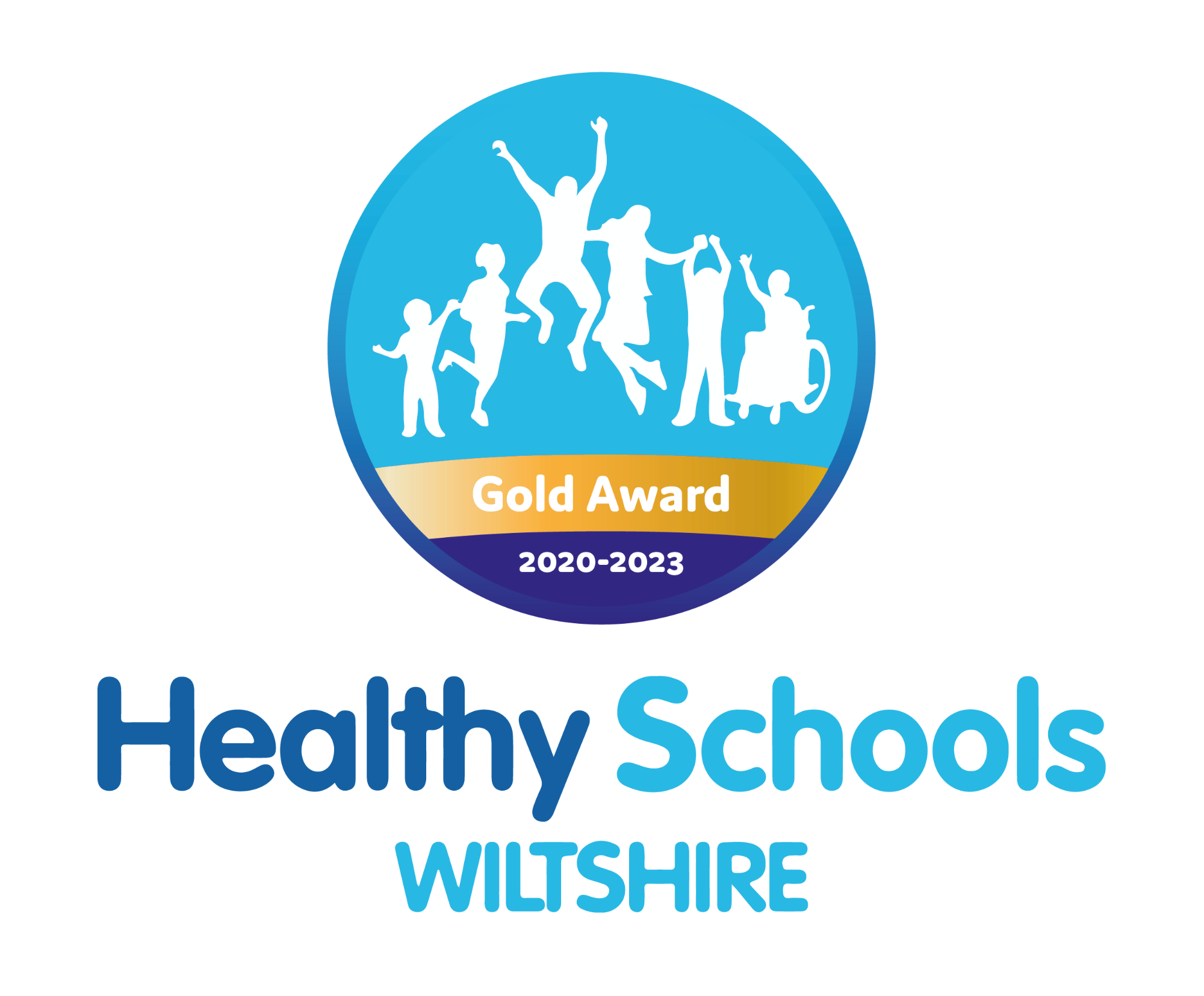 Healthy Schools - Gold