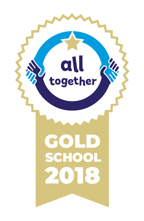 All Together Gold School