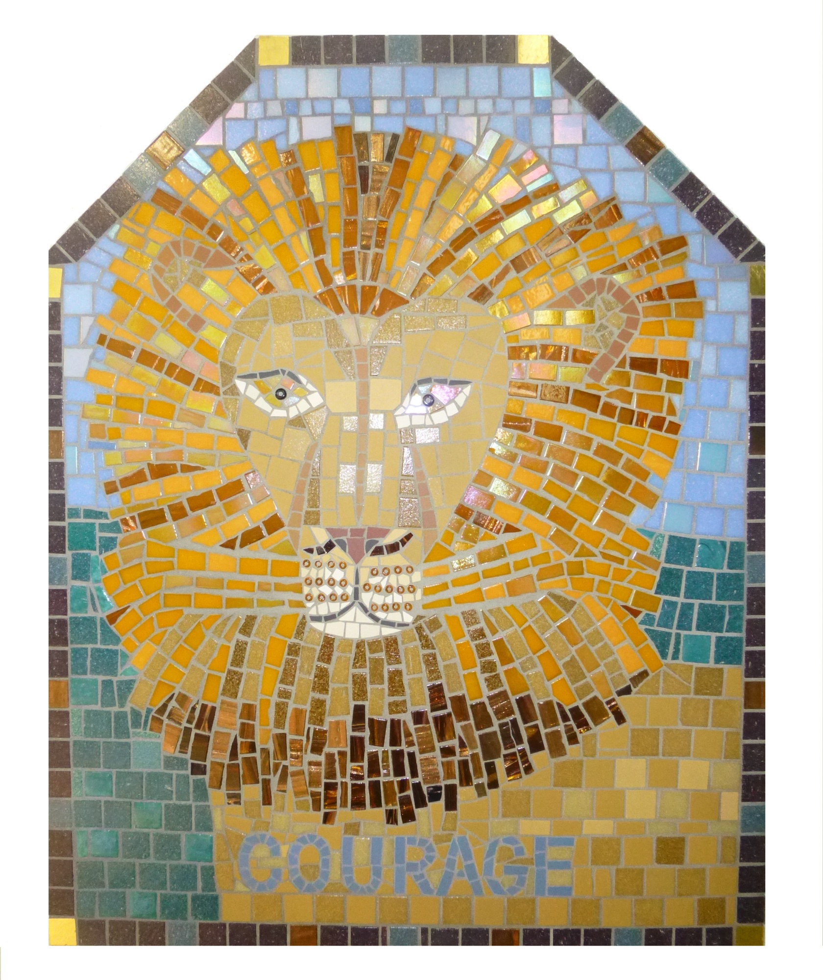School value - Courage